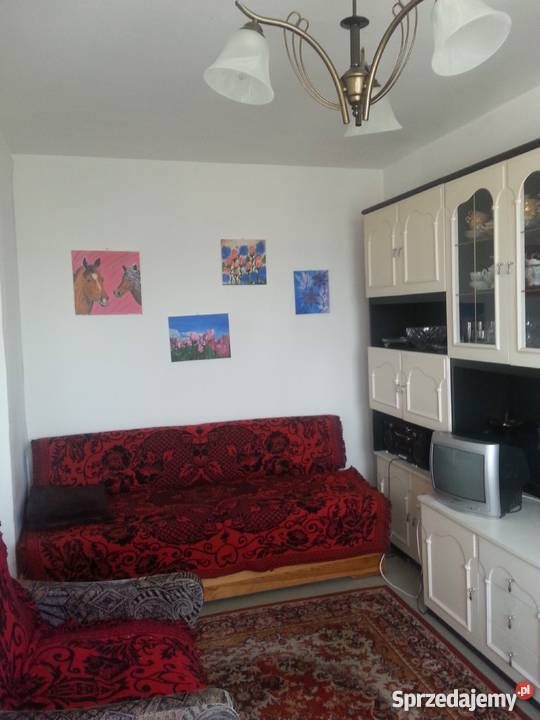 Sprzedam mieszkanie w Pucku