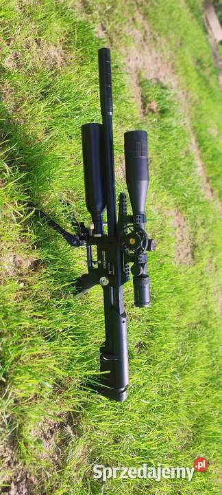 Artemis Snowpeak M60 B 55mm PCP NIE hatsan aea świętokrzyskie