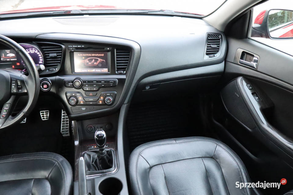 Kia Optima 20 1998cm3 Zabrze sprzedam