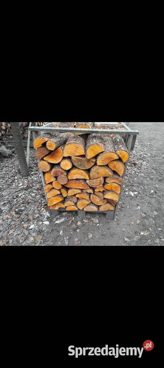 Drewno kominkowe opałowe Wola