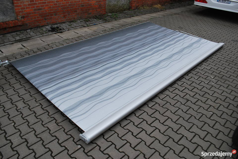 ROLETA DO KEMPINGUKAMPERA PROSTOR MODEL Grzebowilk