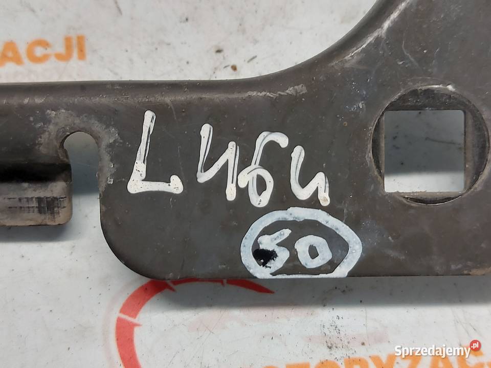 PEUGEOT 208 I mocowanie zamka maski 725027 Kielce