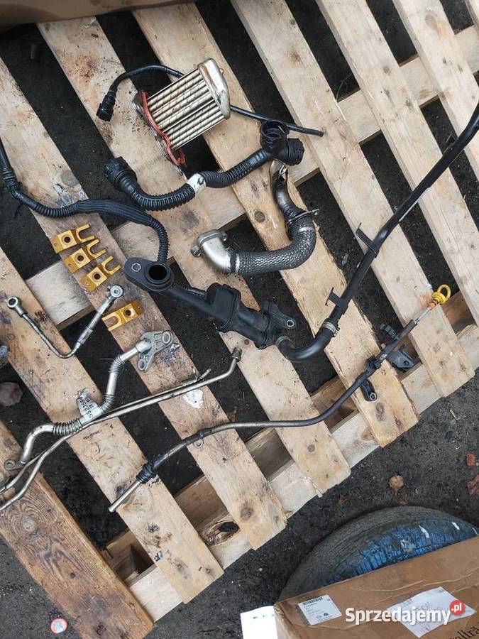 Silnik w częściach 16cdti opel Combo FIAT Bydgoszcz