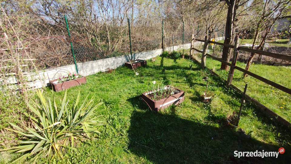 Działka ROD Kalina Zawilcowa Lublin sprzedam