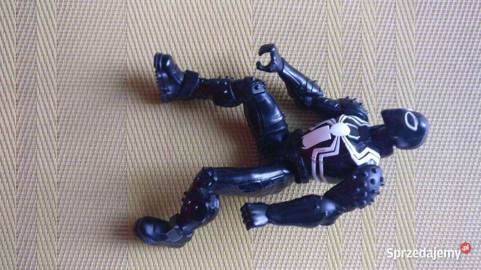 Spiderman Hasbro śląskie Myszków