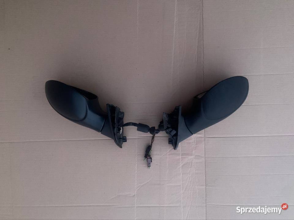 Lusterko zewnętrzne lewe prawe citroen c3 Szczecin