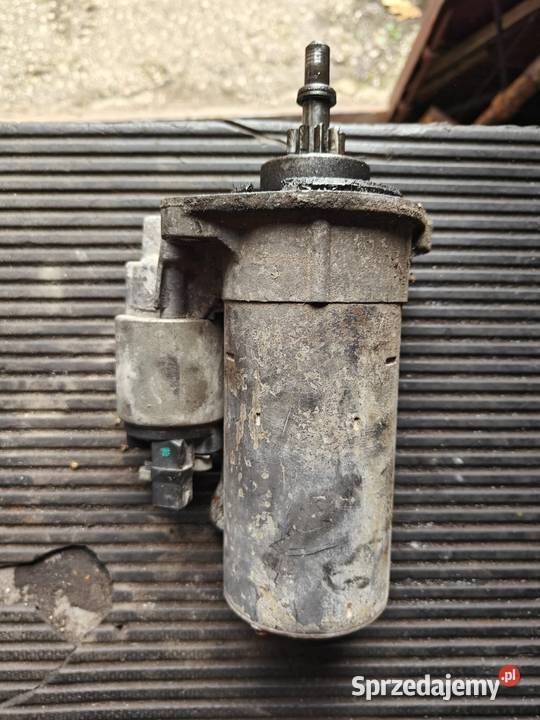 Rozrusznik passat B34 Puławy