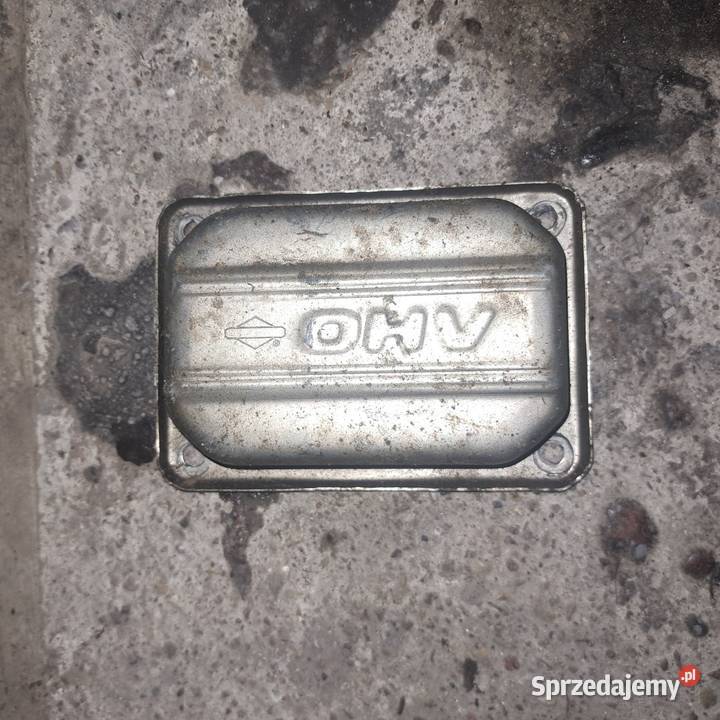 Glowica briggs ohv 125 155 16 18 traktorka Jabłonowo Pomorskie