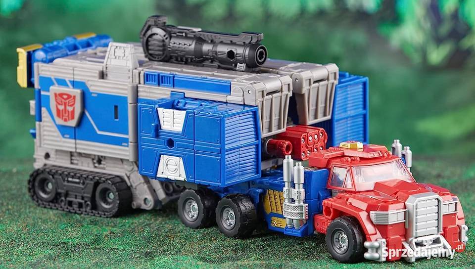 Figurka Transformers Legacy Armada Universe CE  Mogilany