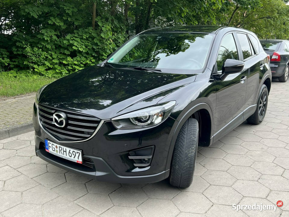 Mazda CX5 Mazda CX5 ExclusiveLine Klimatronic Gostyń