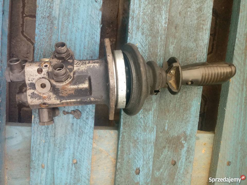 Joystick Liebherr VG 747 W 01 4 Wyjścia Kielce