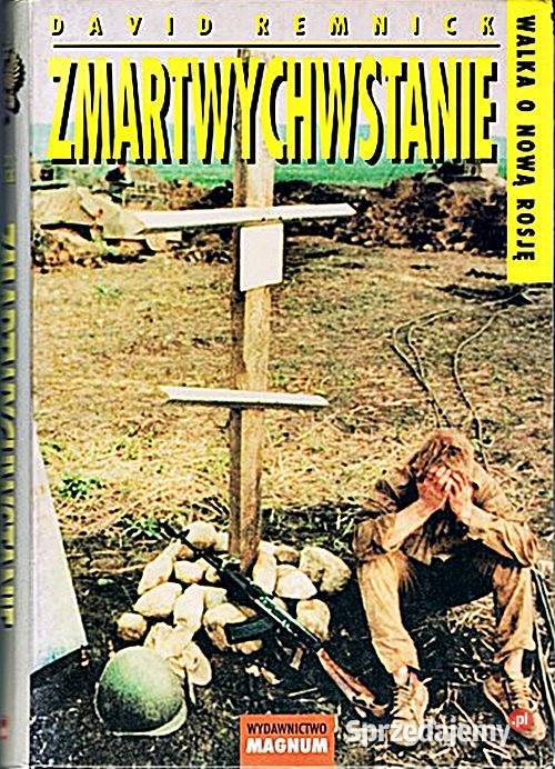 ZMARTWYCHWSTANIE Walka o nową Rosję David