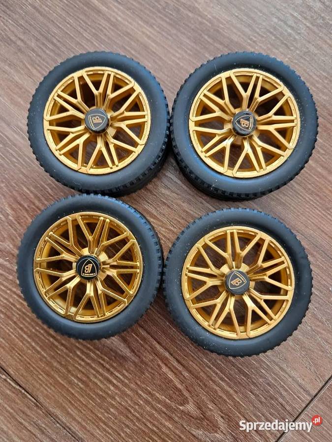 4 nowe koła modelu Lamborgini sian nie lego wys Sandomierz