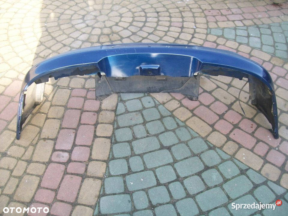 Zderzak Megan Megane i Lift 9902 osobowe