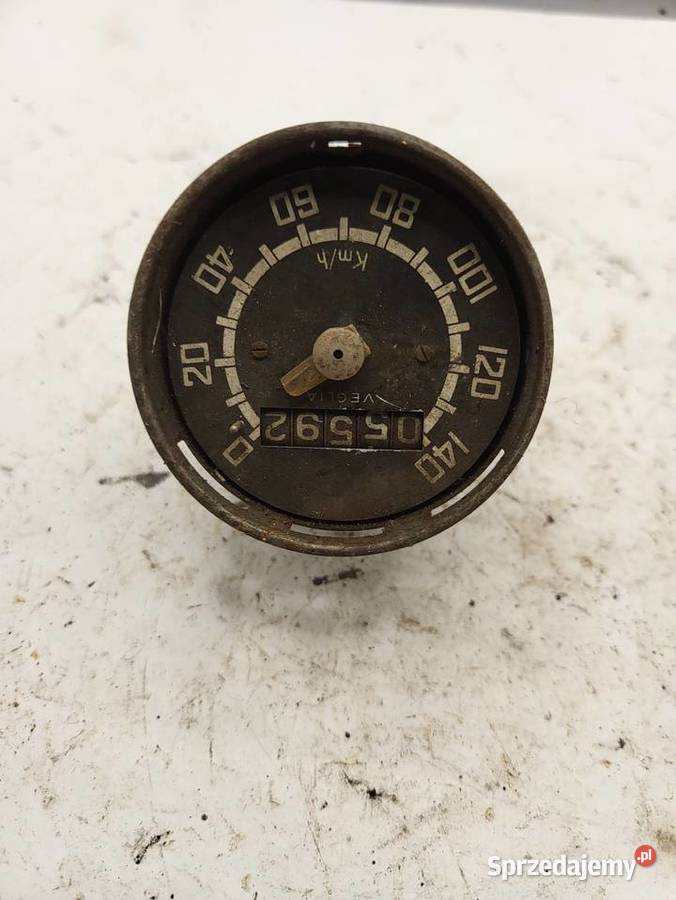 GILERA LICZNIK TACHO VEGLIA 0 140 FI 60 Rybnik sprzedam