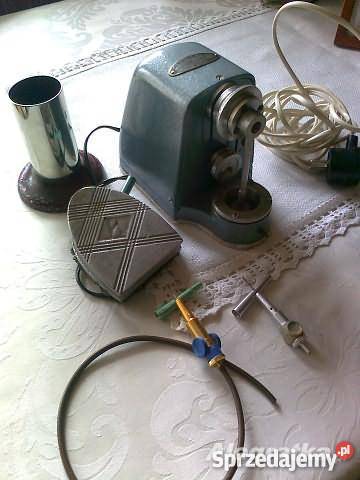 maszynka do repasacji ponczoch Pozostałe Wałcz