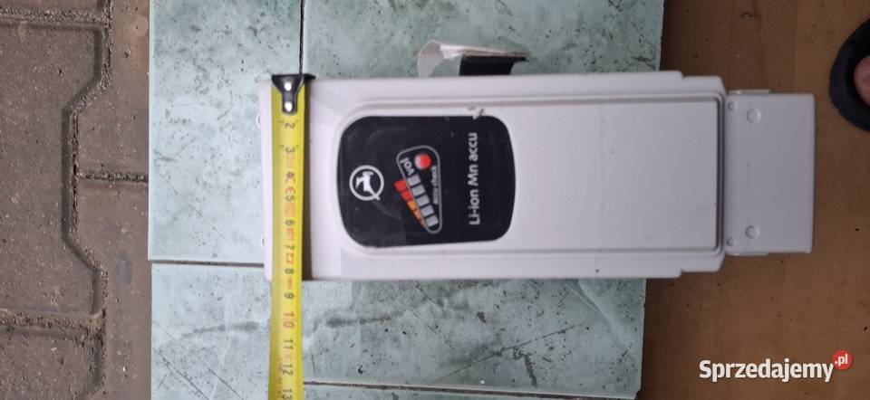 Bateria Gazelle easy glider Gniezno sprzedam