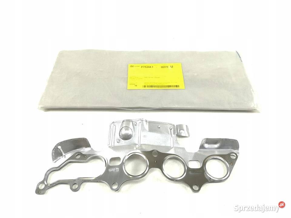 USZCZELKA KOLEKTORA WYDECHOWEGO FORD TRANSIT 23