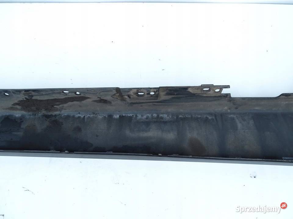 LISTWA PROGOWA LEWA NAKŁADKA BMW F30 F31 Progi małopolskie sprzedam