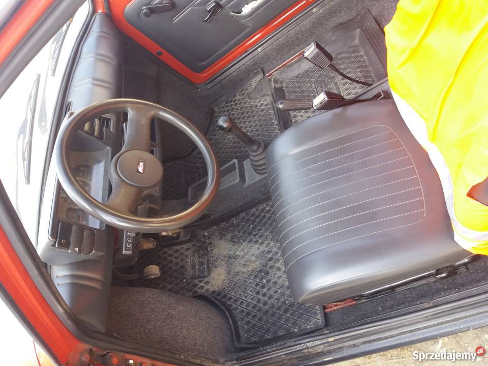 Sprzedam fiat 126p tanio 24KM Skopów