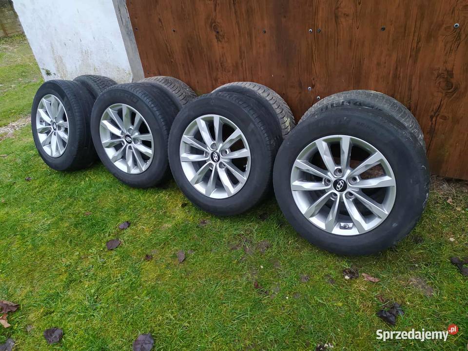 Koła 16 Hyundai i40