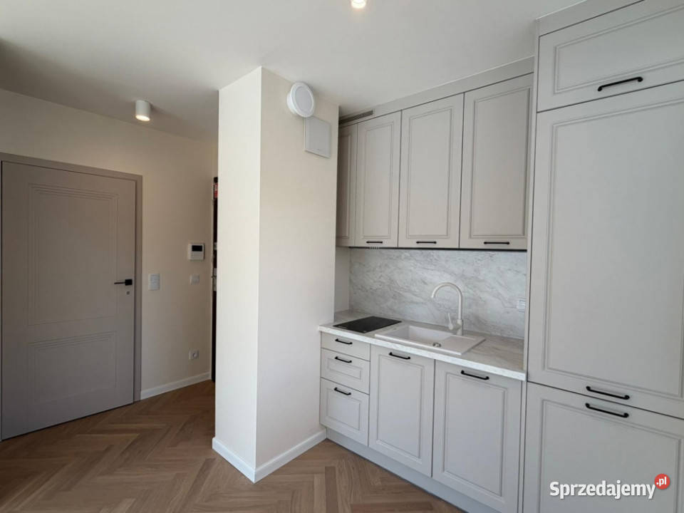 Nowy komfortowy apartament Ogródek 50 m Wysoki internet mazowieckie Warszawa