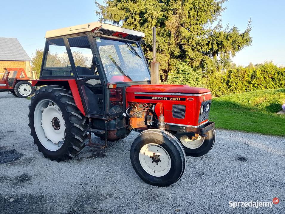 Zetor 7011 Tarnawa Mała