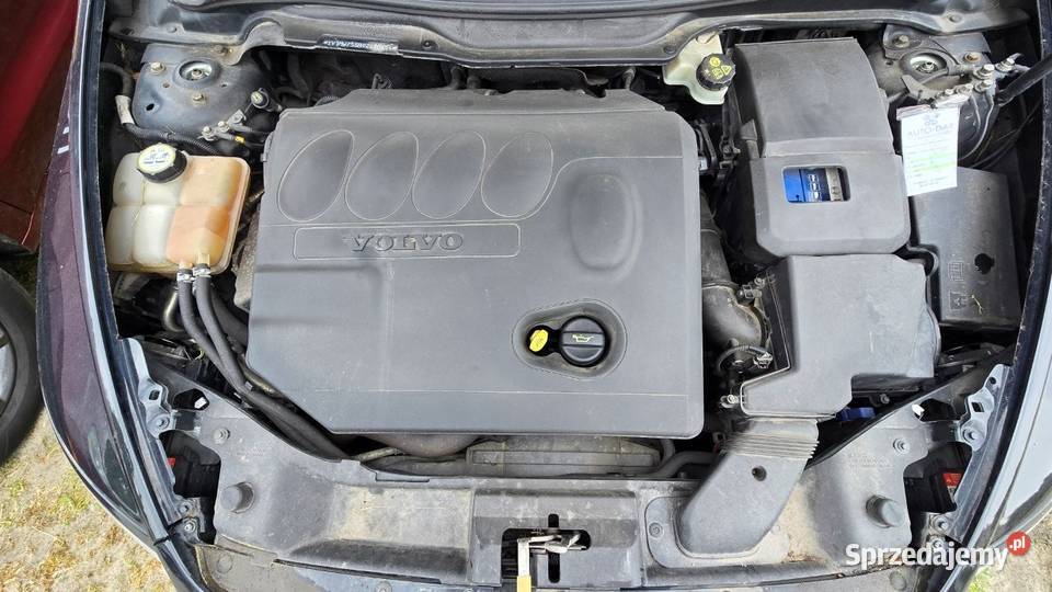 Volvo V50 20d automat salon 150 przebiegu