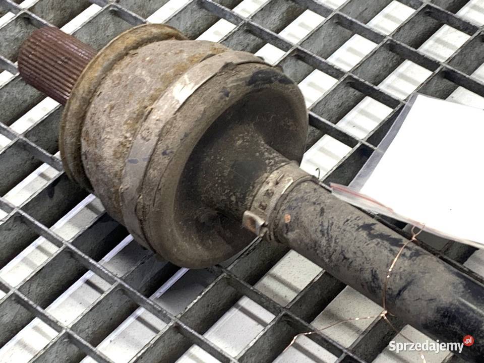 PÓŁOŚ PRAWY TYŁ VOLVO S90 II 31437355 20 303 osobowe