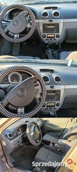 Chevrolet Lacetti 18 LPG Lacetti