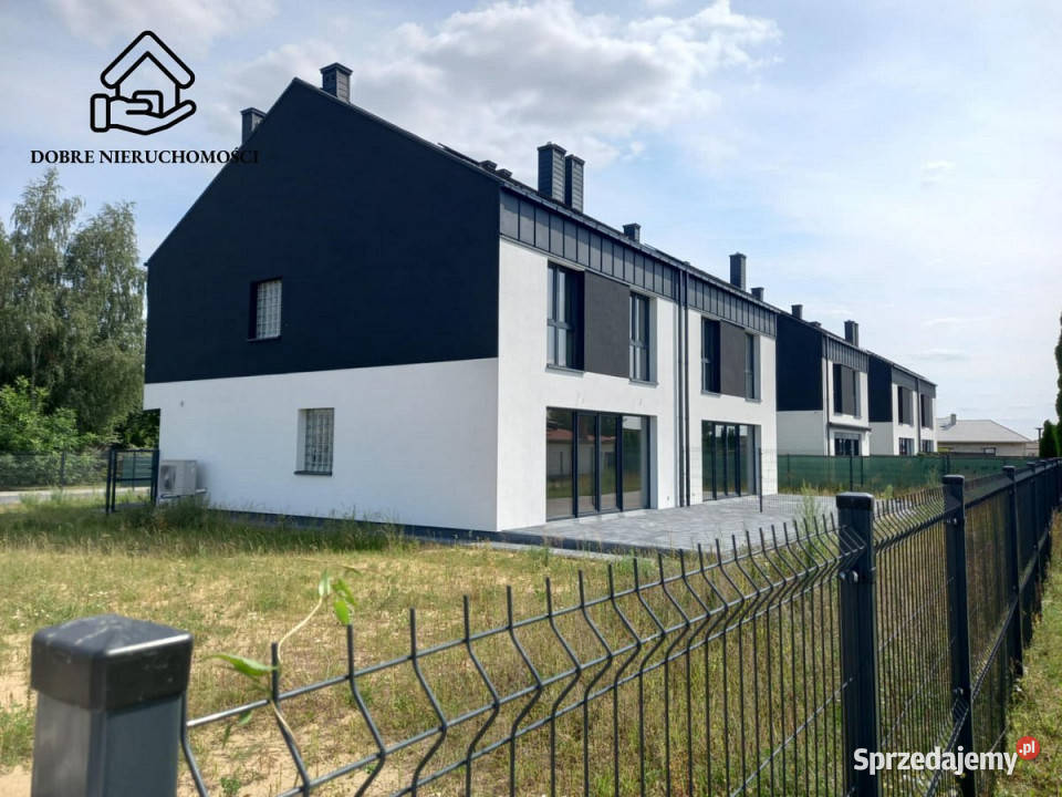 Dom bliźniak 13897m Pólko Sprzedaż