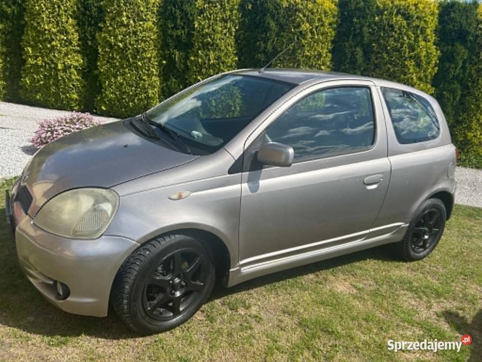 Toyota Yaris 15TS Sport Oryginał Leżajsk