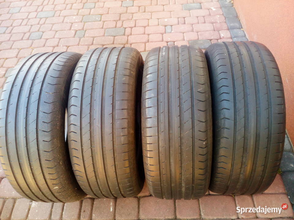 Opony letnie Fulda 17 235 55 Sport Control 2 Połaniec