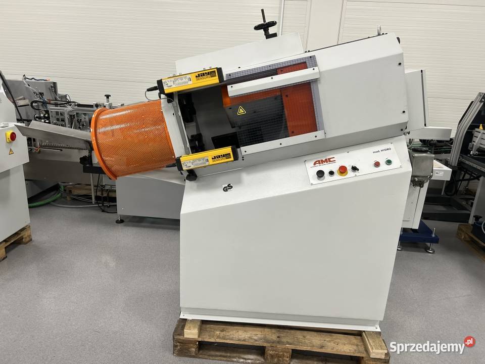 Przepycharka do etykiet AMC Hydromatic 220 Radom sprzedam