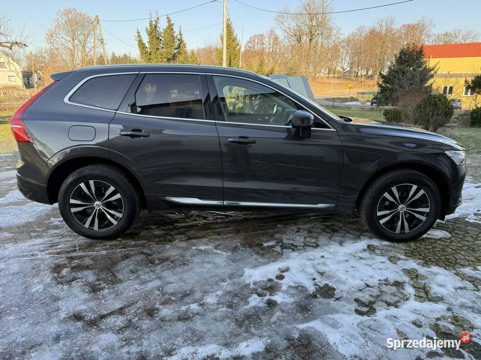 Volvo XC 60 20 T6 PlugIn Hybrid 340 AWD 4x4 Ocice