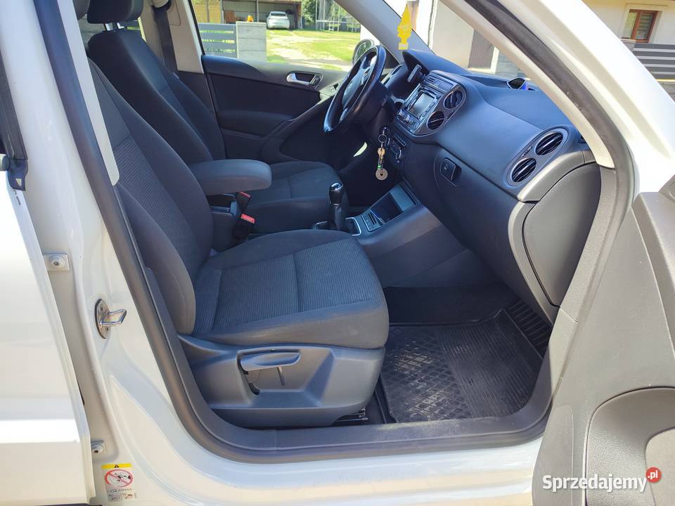 Volkswagen Tiguan 20 TDI 140 Super Stan wielkopolskie