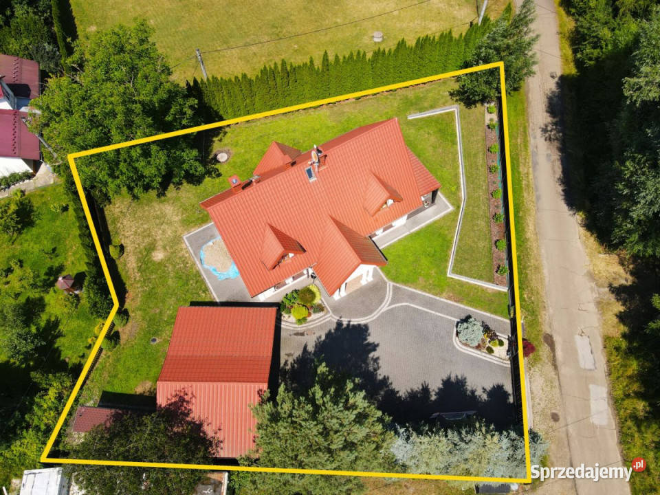 Dom wolnostojący 14973 metry Sanok 149.73m2