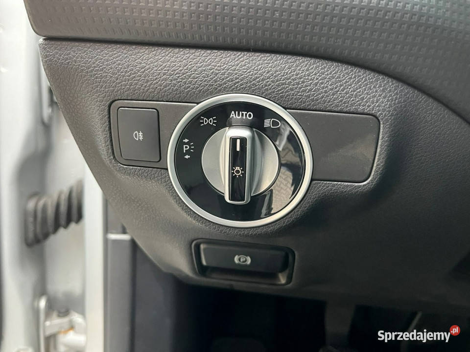 Mercedes A 180 Bixenony Półskóry Czujniki Lipówki