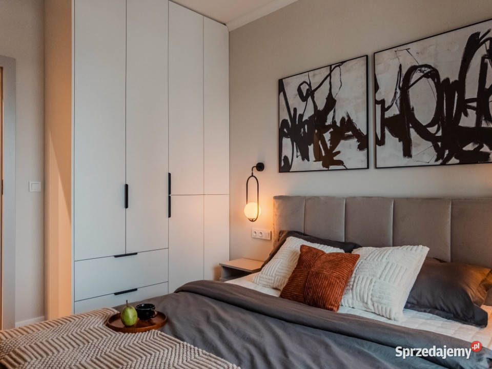 Eleganckie mieszkanie z widokiem Klimatyzacja Warszawa