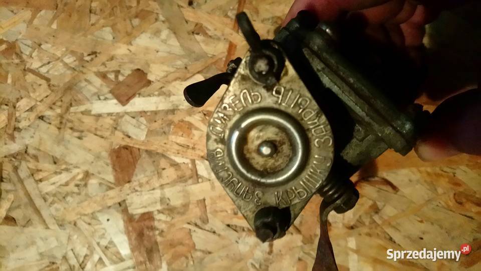 Gaźnik CCCP do P350 PD10UD P23U MTZ Yumz DT75 Części zamienne śląskie Jaworzno sprzedam