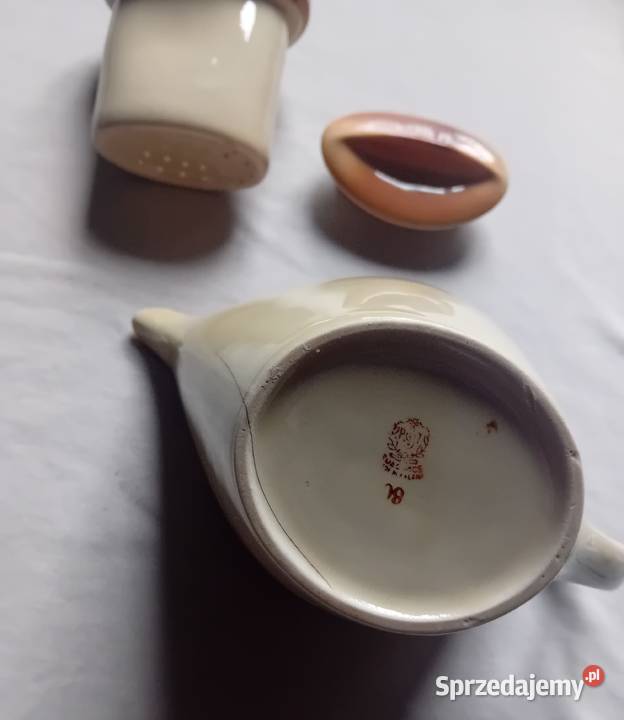 Imbryk Artur Tułowice lata 60e Autor proj wielkopolskie Koźminek