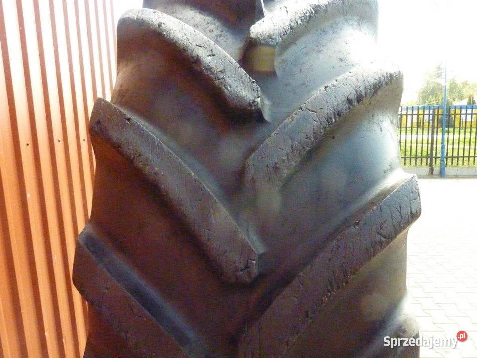 2x Opona używana rolnicza 71085R38 MICHELIN 4900 sprzedam