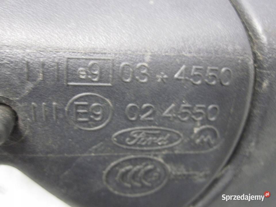 FORD FOCUS MK3 III 13r lusterko lewe E9024550 8 osobowe Lusterka zewnętrzne Kielce sprzedam