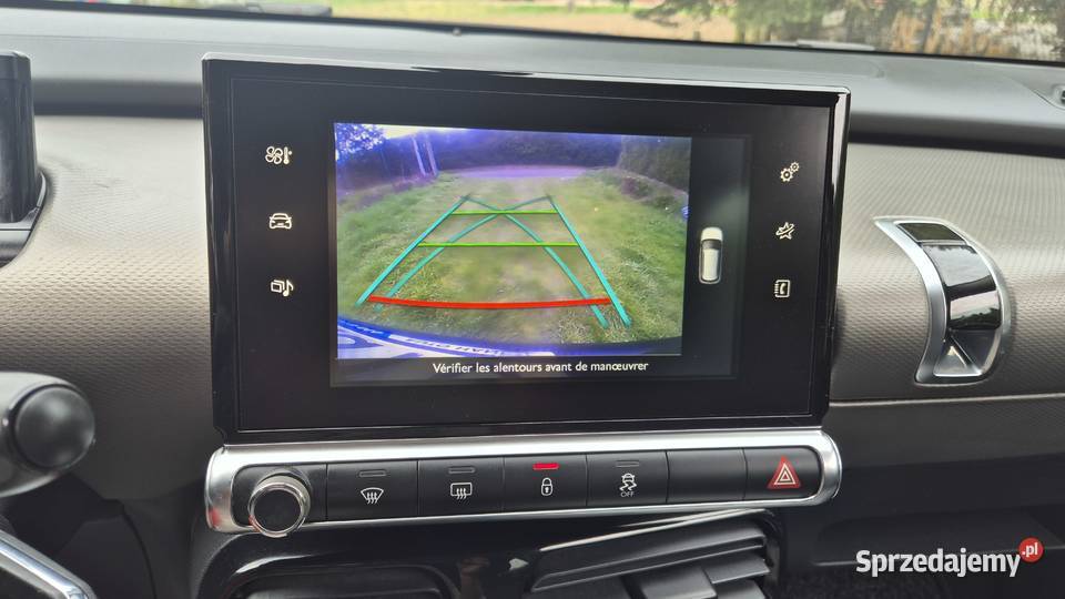 CACTUS 16 110 OPŁACONY BEZWYPADKOWY lakier metallic Rzeszów