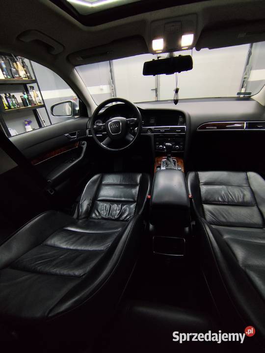 Audi A6 C6 A6 małopolskie Wolbrom