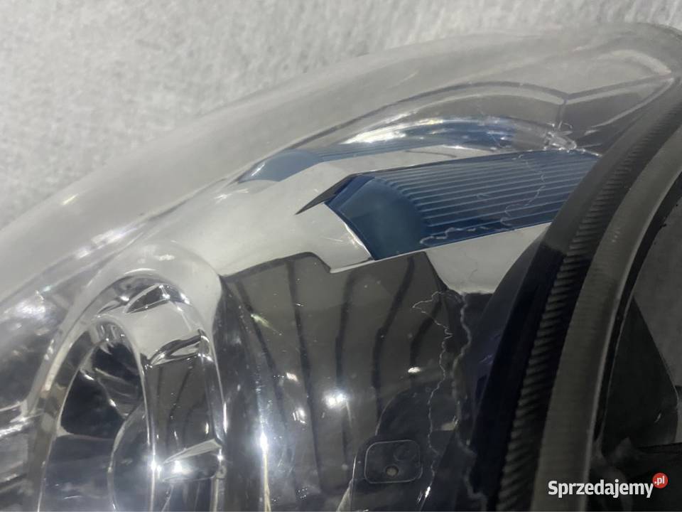 Lampa Lewa Renault Koleos I xenon 711 EU