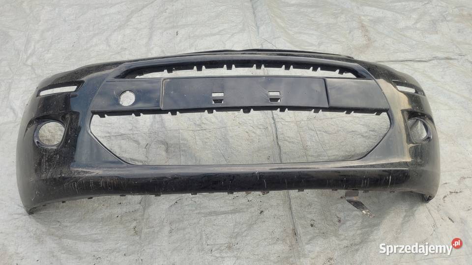 CITROEN C3 II LIFT ZDERZAK PRZOD PRZEDNI śląskie Ruda Śląska sprzedam