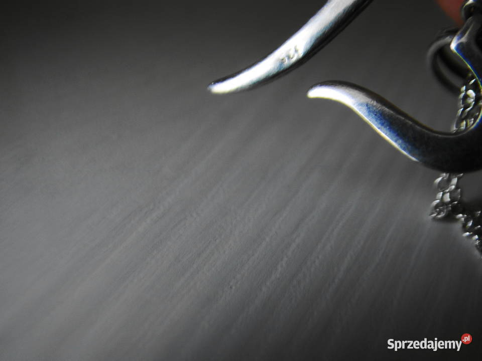 Naszyjnik Warmet srebro 940 Warszawa