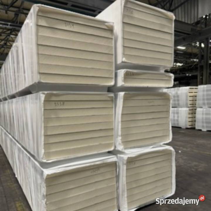 Tania płyta obornicka ścienna 60mm płyty Puszczykowo