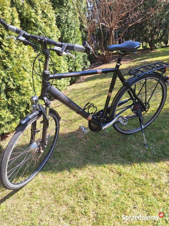 Rower męski Raleigh 28 Radom